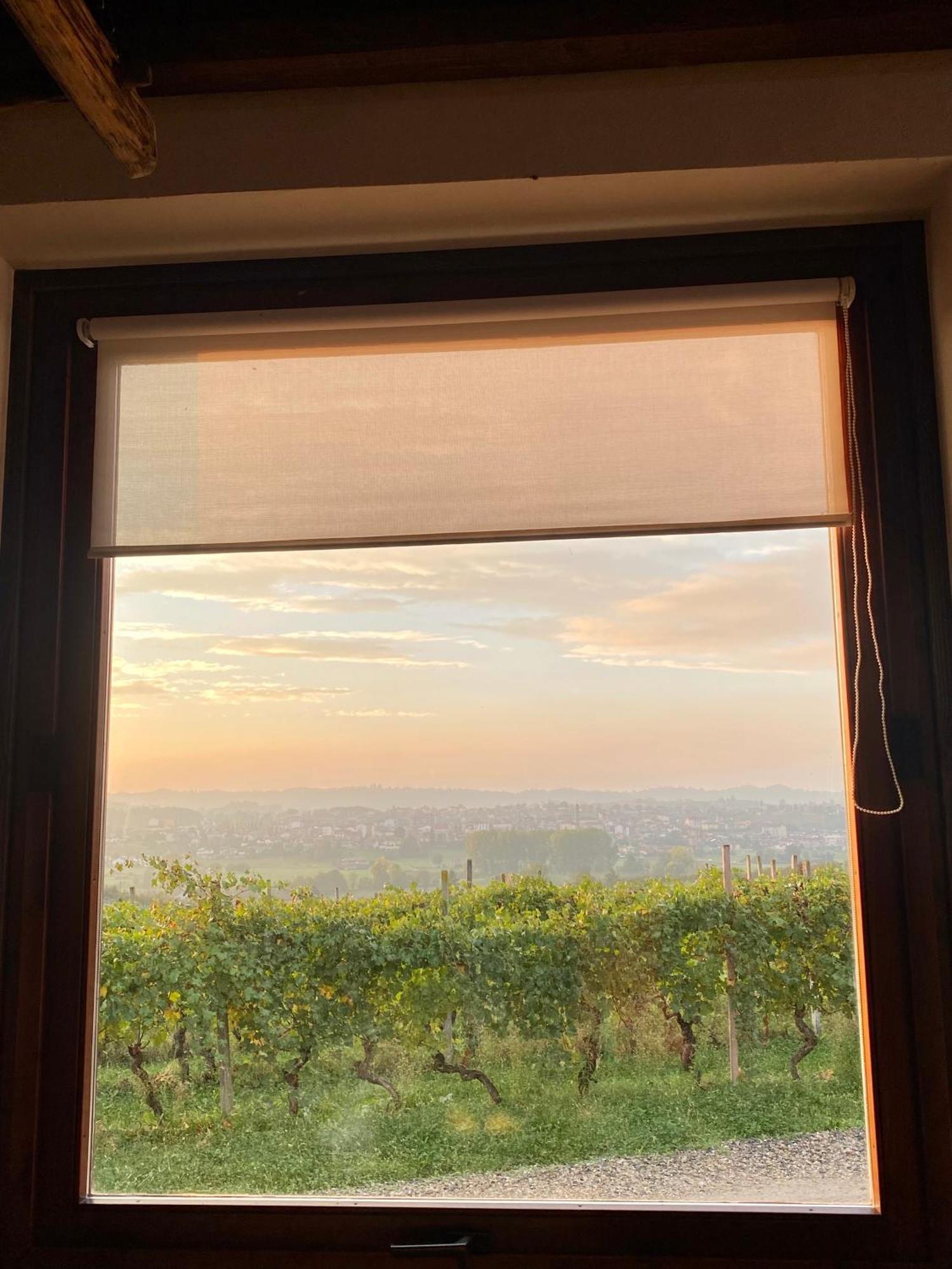 Tenuta Agricola La Cava- Cantina E Agriturismo San Damiano dʼAsti المظهر الخارجي الصورة